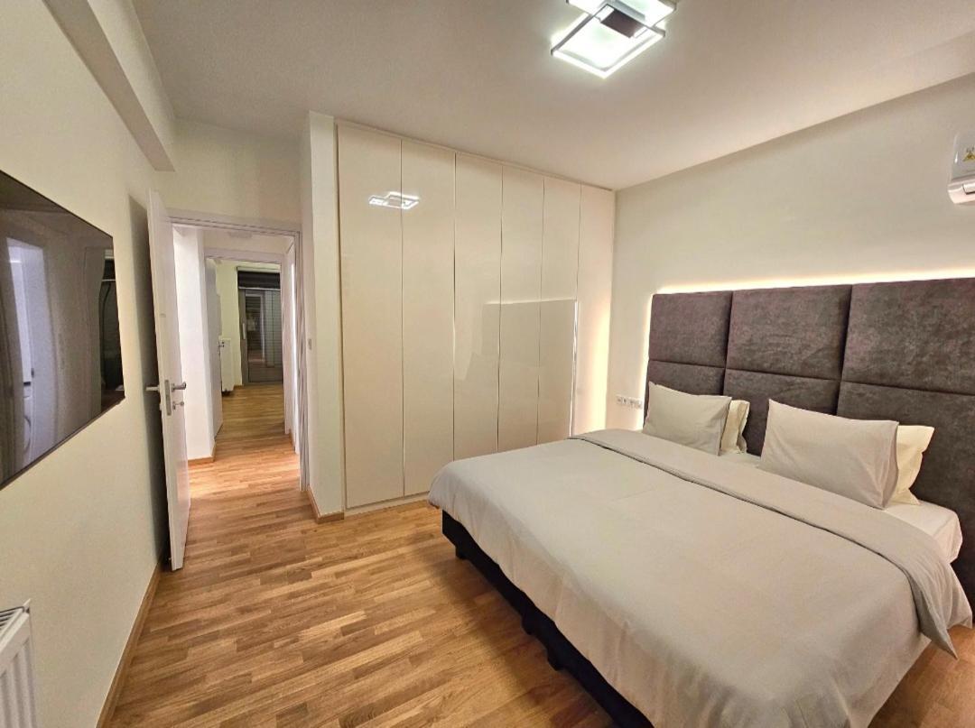 Filothei Luxury Apartment 110M2 Athena Bagian luar foto