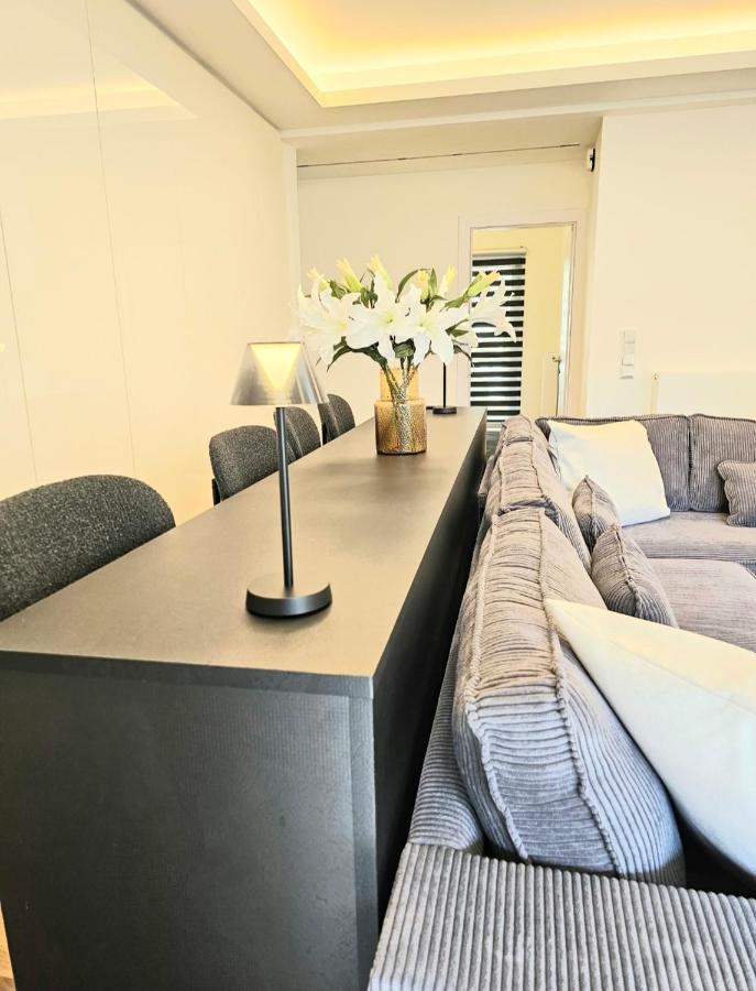 Filothei Luxury Apartment 110M2 Athena Bagian luar foto