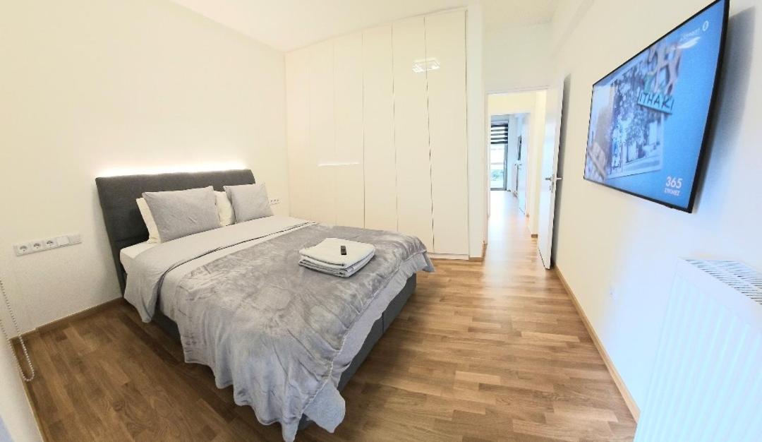 Filothei Luxury Apartment 110M2 Athena Bagian luar foto