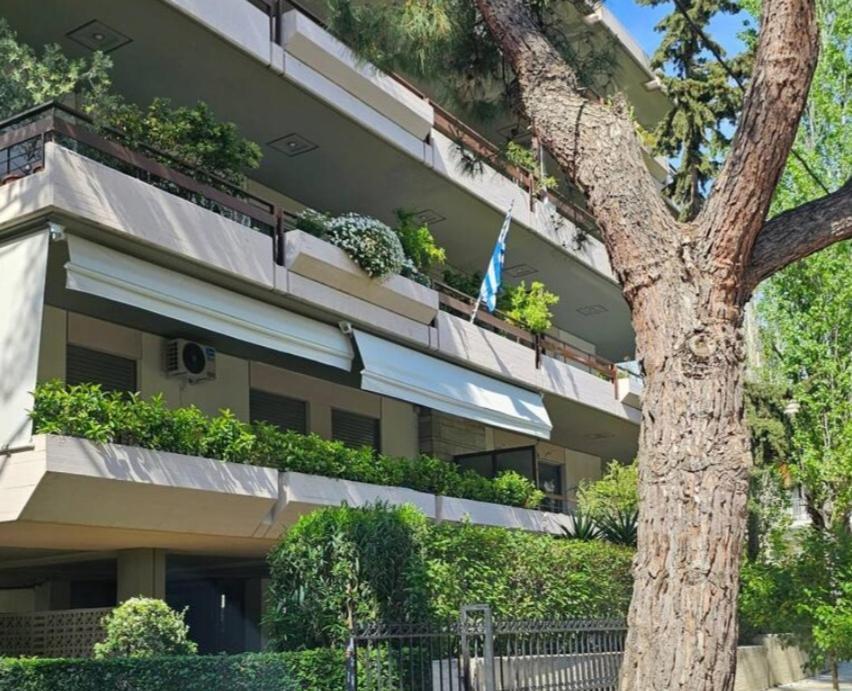 Filothei Luxury Apartment 110M2 Athena Bagian luar foto